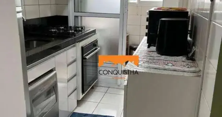 Apartamento com 3 dormitórios à venda e 1 suíte, 75 m² por R$ 470.000 - Vila Washington - São Bernardo do Campo/SP