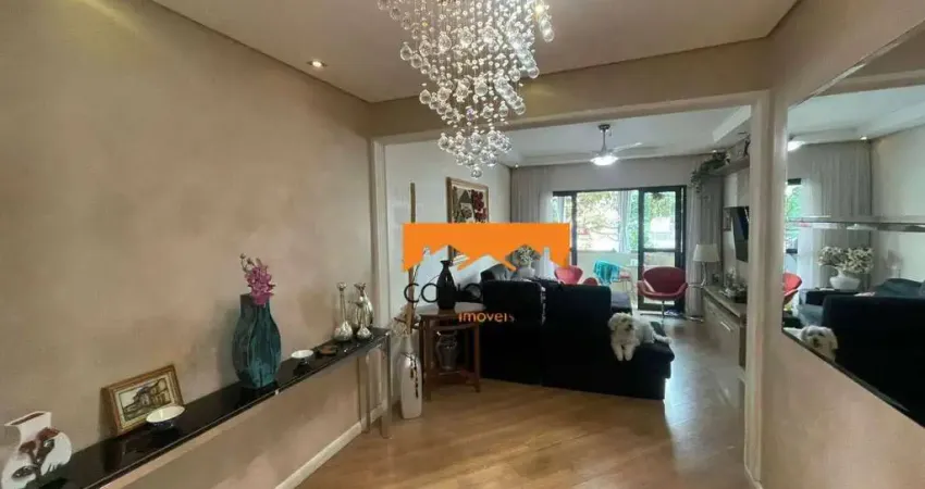 Apartamento com 3 dormitórios à venda, 100 m² por R$ 750.000,00 - Vila Caminho do Mar - São Bernardo do Campo/SP