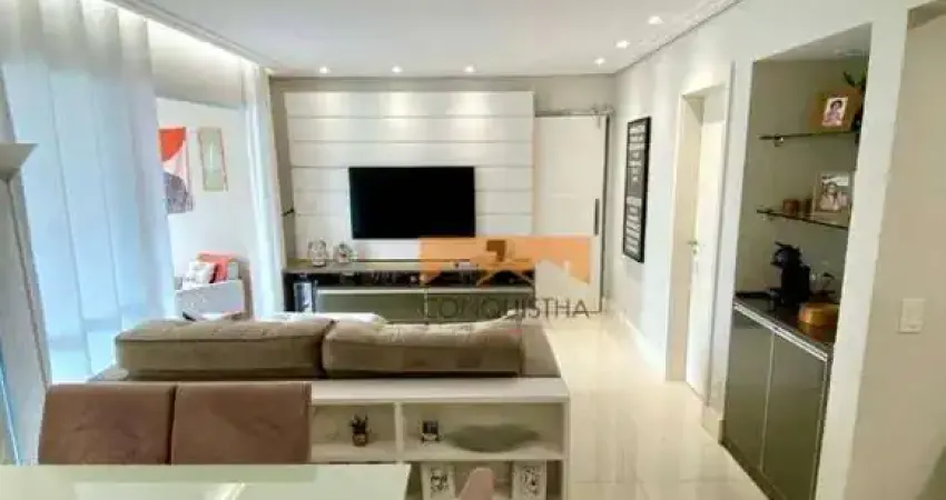 Apartamento com 3 dormitórios à venda, 106 m² por R$ 1.280.000,00 - Centro - São Bernardo do Campo/SP