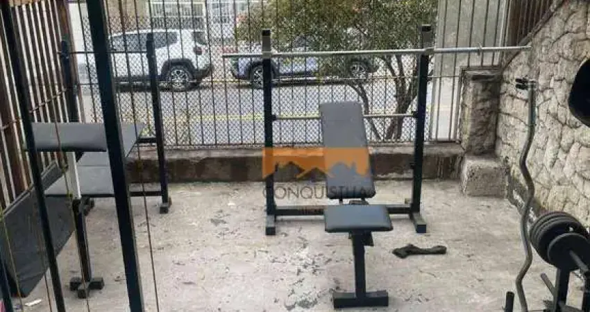 Casa com 4 dormitórios à venda, 212 m² por R$ 1.696.000 - Barcelona - São Caetano do Sul/SP