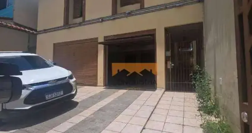 Casa com 3 dormitórios, 300 m² - venda por R$ 1.100.000 ou aluguel por R$ 12.610/mês - Vila Valparaíso - Santo André/SP