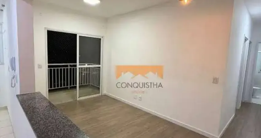 Apartamento com 2 dormitórios à venda, 52 m² por R$ 345.000 - Santa Terezinha - São Bernardo do Campo/SP
