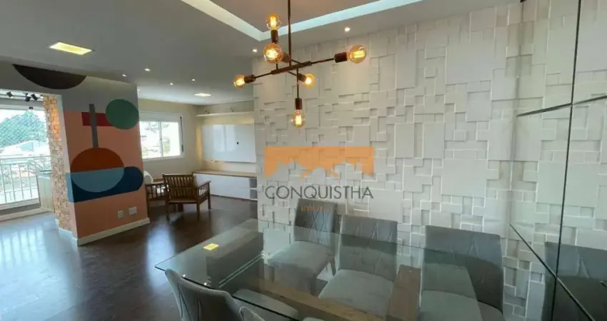 Apartamento com 2 dormitórios, e 2 vagas 74 m² - venda por R$ 770.000 ou aluguel por R$ 6.265/mês - Jardim Paramount - São Bernardo do Campo/SP