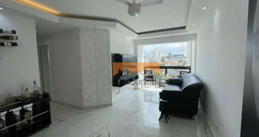 Cobertura com 3 dormitórios à venda, 167 m² por R$ 1.050.000,00 - Rudge Ramos - São Bernardo do Campo/SP