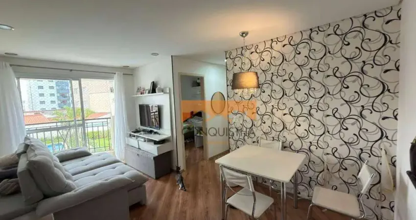 Apartamento com 2 dormitórios à venda, 53 m² por R$ 540.000,00 - Rudge Ramos - São Bernardo do Campo/SP