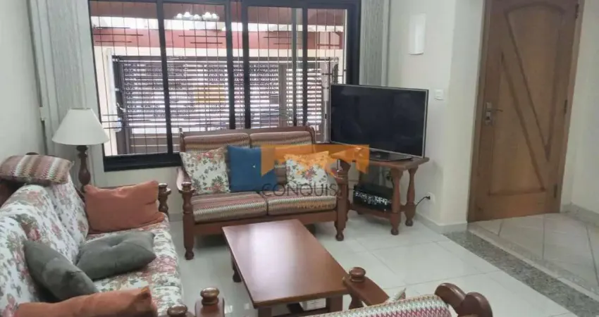 Sobrado com 2 dormitórios para alugar, 143 m² por R$ 5.622/mês - Jardim Hollywood - São Bernardo do Campo/SP