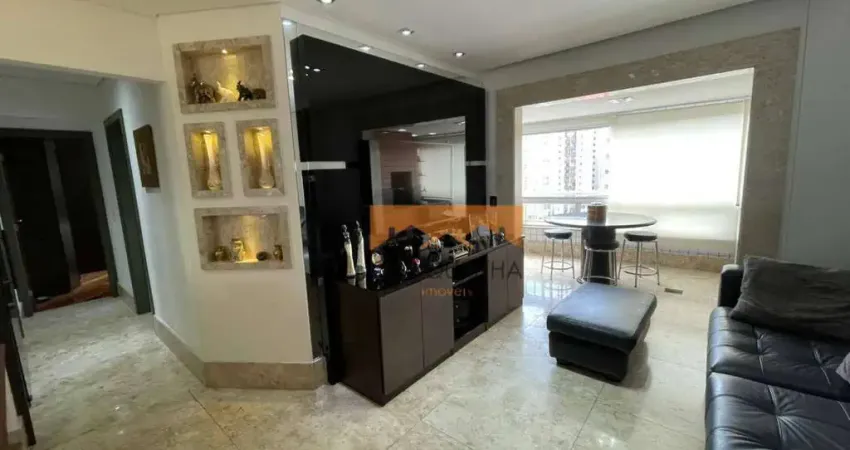 Apartamento com 3 dormitórios à venda, 104 m² por R$ 975.000,00 - Vila Caminho do Mar - São Bernardo do Campo/SP