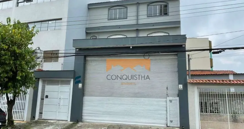 Prédio à venda, 538 m² por R$ 1.950.000,00 - Rudge Ramos - São Bernardo do Campo/SP