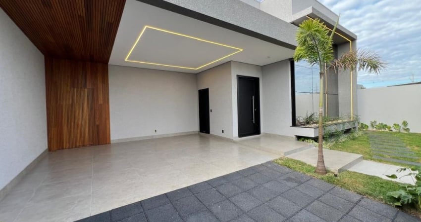 Casa térrea!  Sofisticação e conforto em cada detalhe