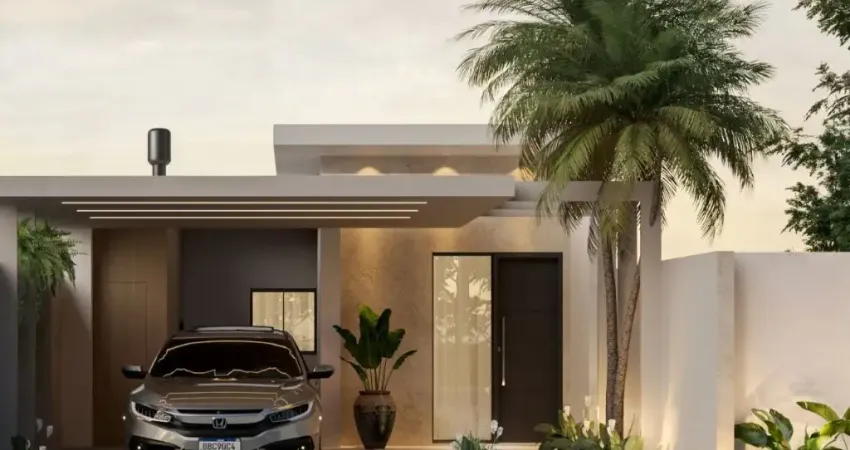 Oportunidade única - Casa com energia solar de bônus