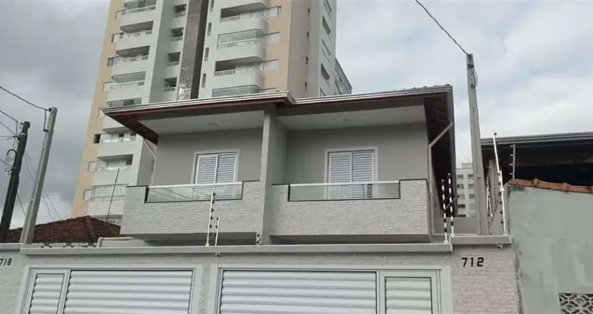 Casa com 3 quartos à venda em Guilhermina, Praia Grande 