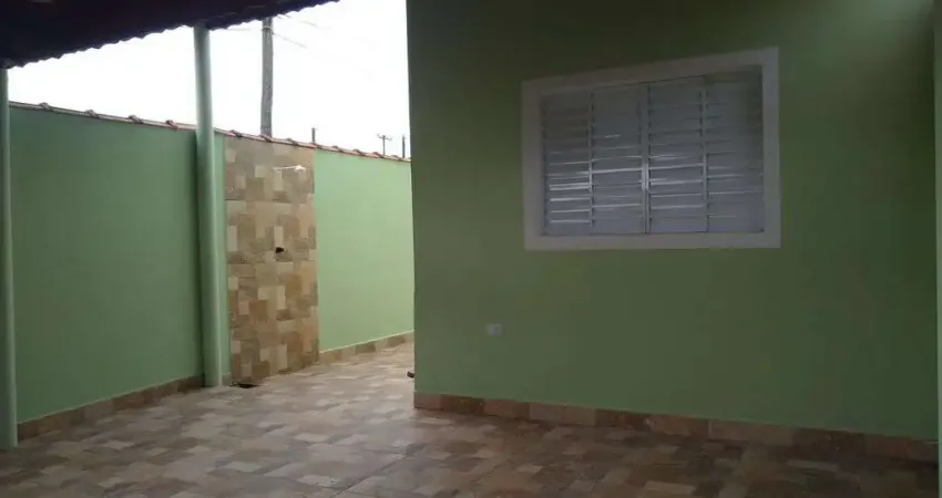 Casa com 2 quartos à venda no Copacabana Paulista, Mongaguá 
