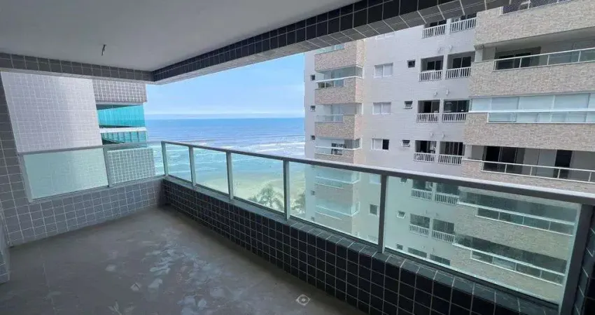 BELÍSSIMO APARTAMENTO COM VISTA MAR NO CAIÇARA EM PRAIA GRANDE!
