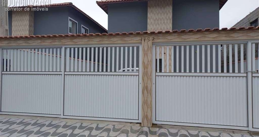 Casa com 2 quartos à venda no Suarão, Itanhaém 