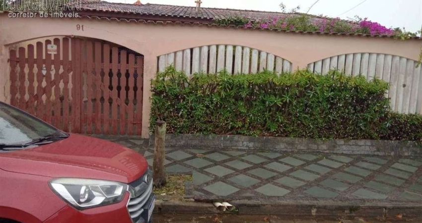 Casa com 3 quartos à venda no Balneário Gaivota, Itanhaém 