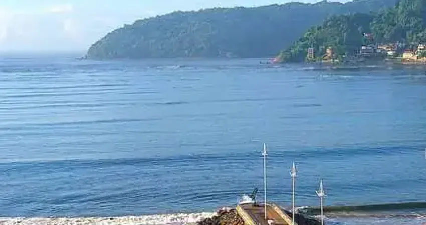 Apartamento com 1 quarto à venda no Centro, São Vicente 