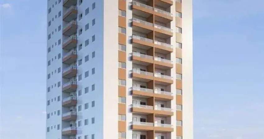 Apartamento com 2 quartos à venda em Guilhermina, Praia Grande 