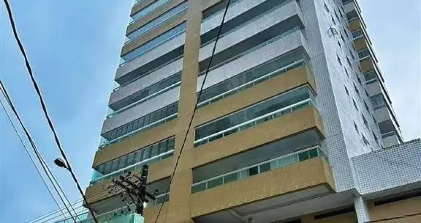 Apartamento com 2 quartos à venda em Guilhermina, Praia Grande