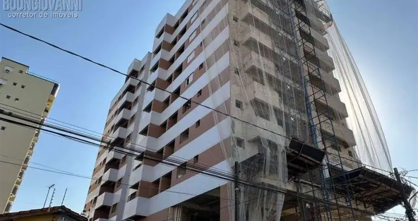 Apartamento com 1 quarto à venda em Guilhermina, Praia Grande