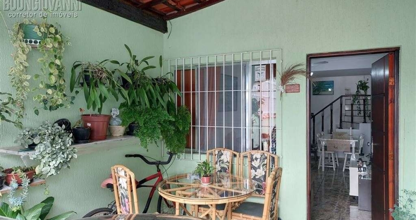 Casa com 2 quartos à venda no Balneário Flórida, Praia Grande 