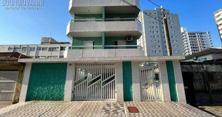 Apartamento com 2 quartos à venda no Canto do Forte, Praia Grande 