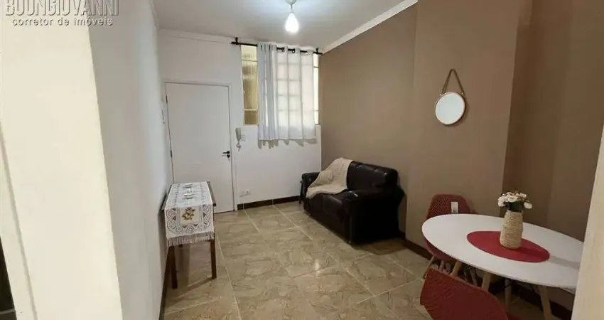 Apartamento com 1 quarto à venda na Vila Mirim, Praia Grande 