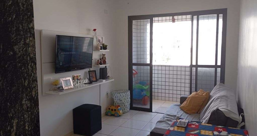Apartamento 2 quartos no Itararé em São Vicente- SP