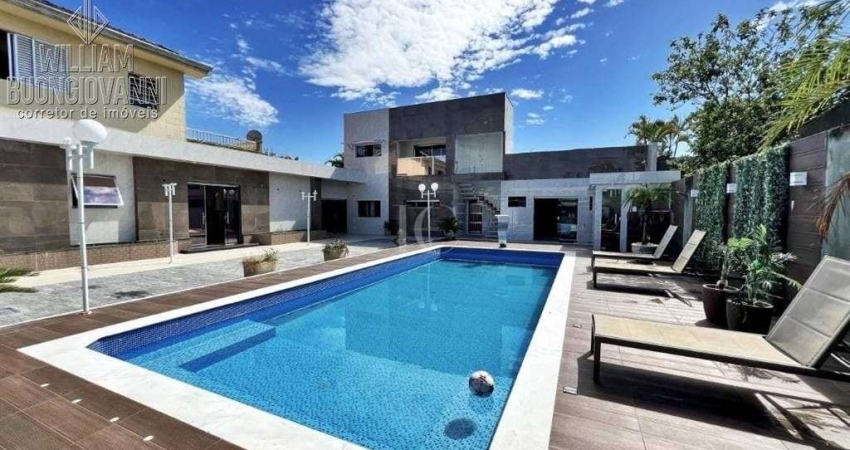 Casa com 5 quartos à venda no Balneário Flórida, Praia Grande 