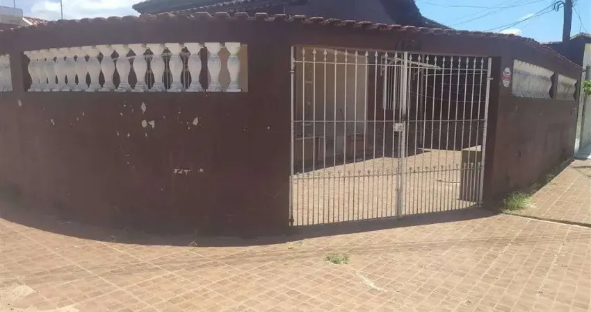 Casa com 2 quartos à venda na Vila Caiçara, Praia Grande 