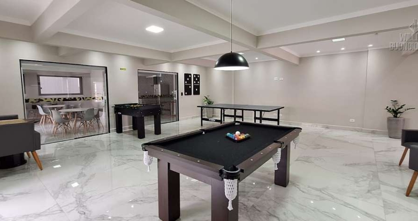 Apartamento 2 dormitórios mobiliado  no bairro  Aviação