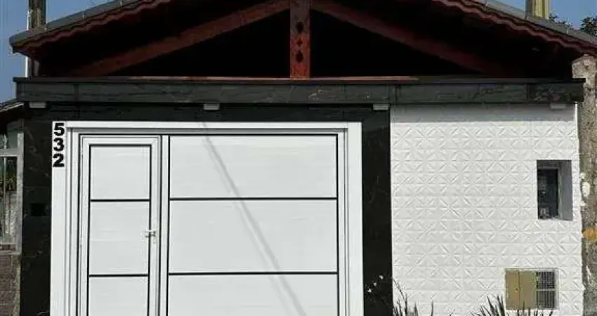 Casa com 3 quartos à venda na Vila Caiçara, Praia Grande 