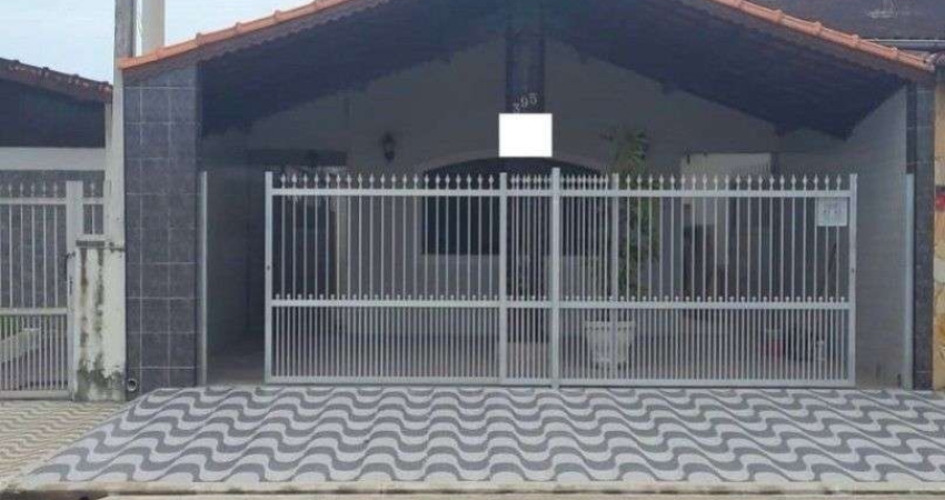 Casa com 2 quartos à venda no Balneário Flórida, Praia Grande 