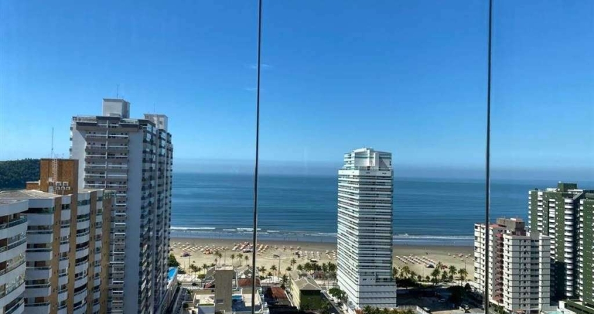 Apartamento com 3 quartos à venda no Canto do Forte, Praia Grande 