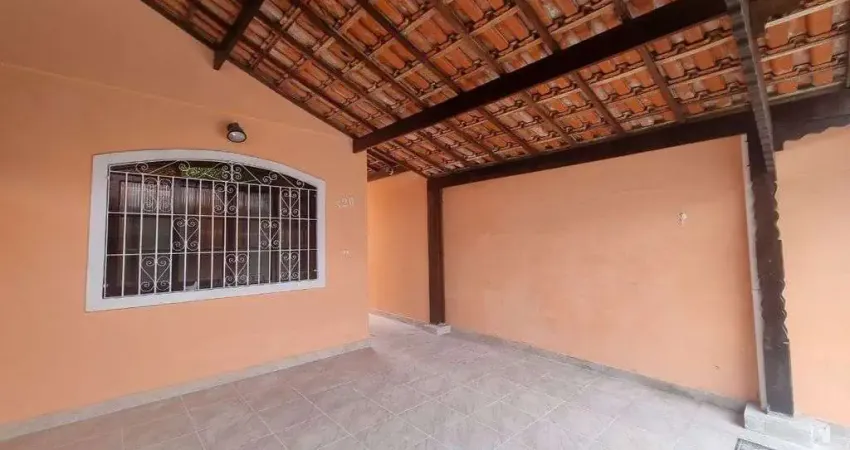Casa à Venda em Jardim Imperador, Praia Grande - SP