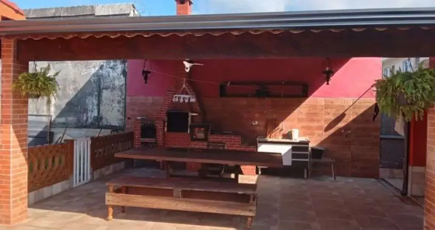 Casa com 2 quartos à venda no Balneário Flórida, Praia Grande 