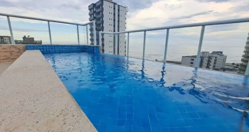 Apartamento com 2 quartos à venda na Vila Caiçara, Praia Grande 