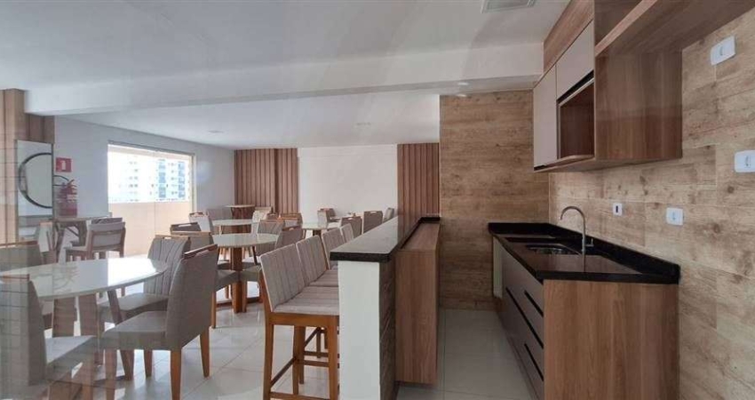 Apartamento com 2 quartos à venda em Aviação, Praia Grande 