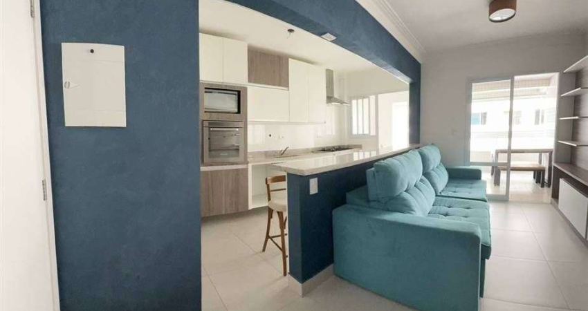Apartamento com 2 quartos à venda no Canto do Forte, Praia Grande 