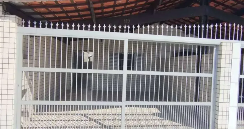 Casa com 2 quartos à venda no Balneário Maracanã, Praia Grande 