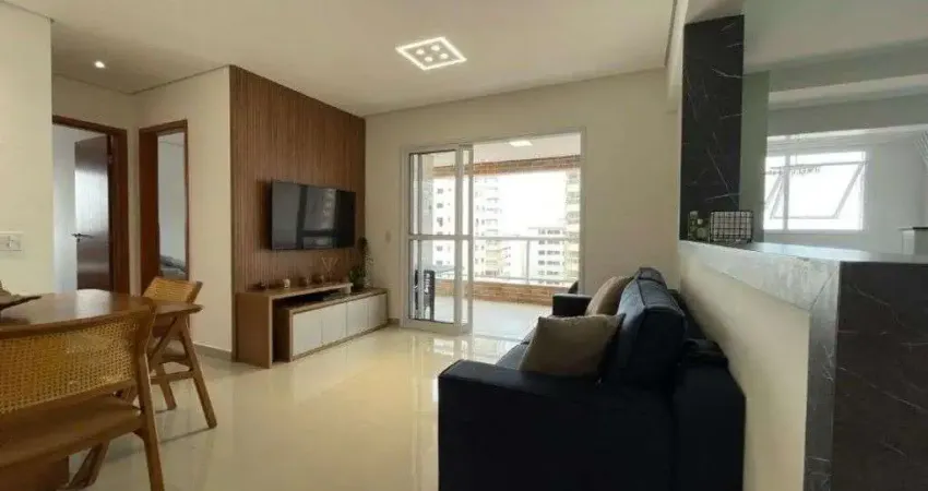 Apartamento com 2 quartos à venda em Aviação, Praia Grande