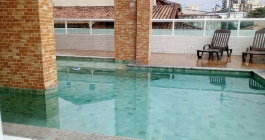 Apartamento à Venda em Guilhermina, Praia Grande - SP