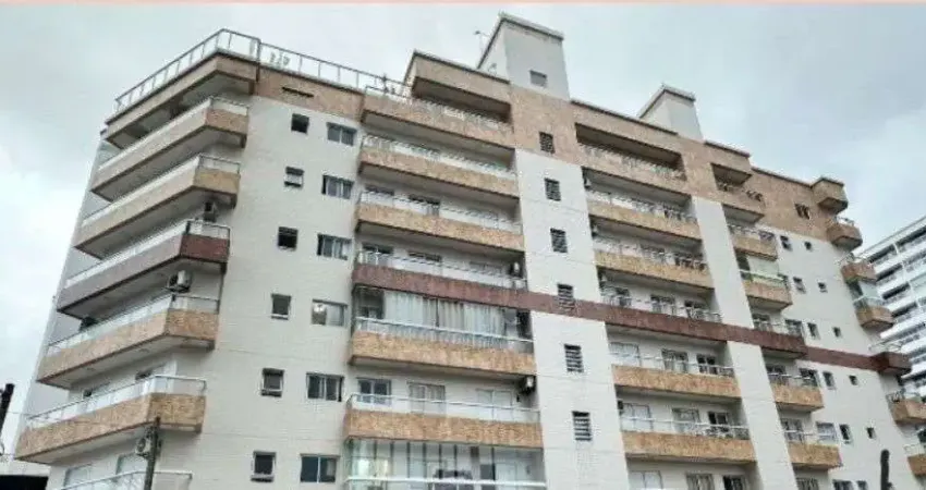 Apartamento com 1 quarto à venda em Guilhermina, Praia Grande 