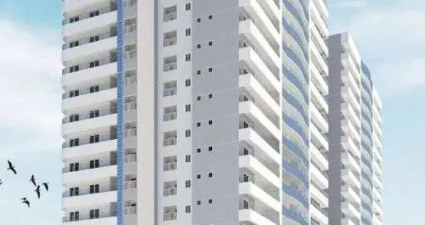 Apartamento à Venda em Ocian, Praia Grande - SP