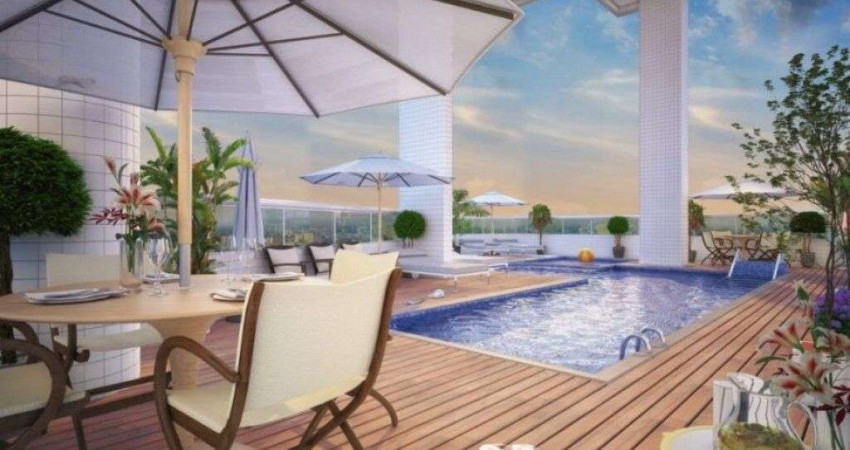 Apartamento à Venda em Aviação, Praia Grande - SP