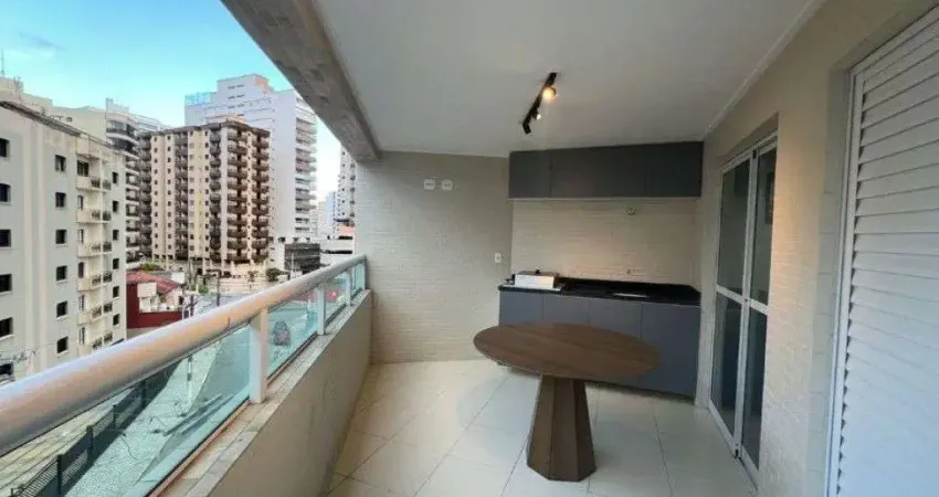 Apartamento com 2 quartos à venda na Vila Caiçara, Praia Grande 