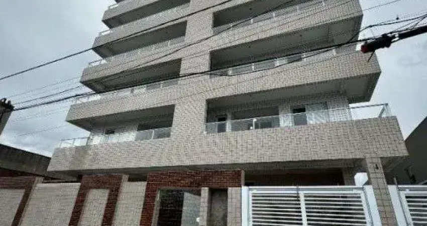 Apartamento com 2 quartos à venda na Vila Mirim, Praia Grande 