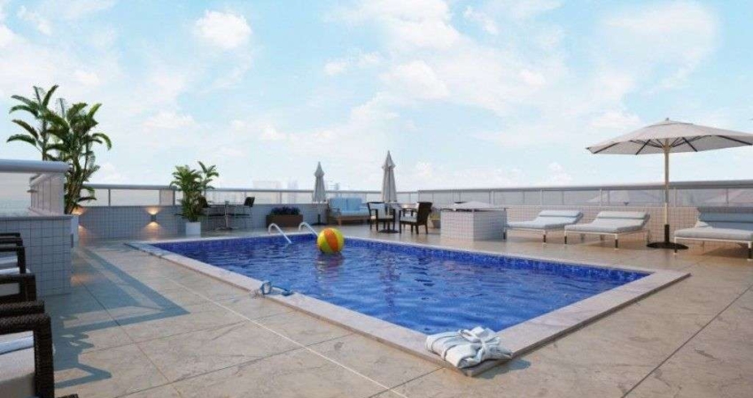 Apartamento à Venda em Tupi, Praia Grande - SP