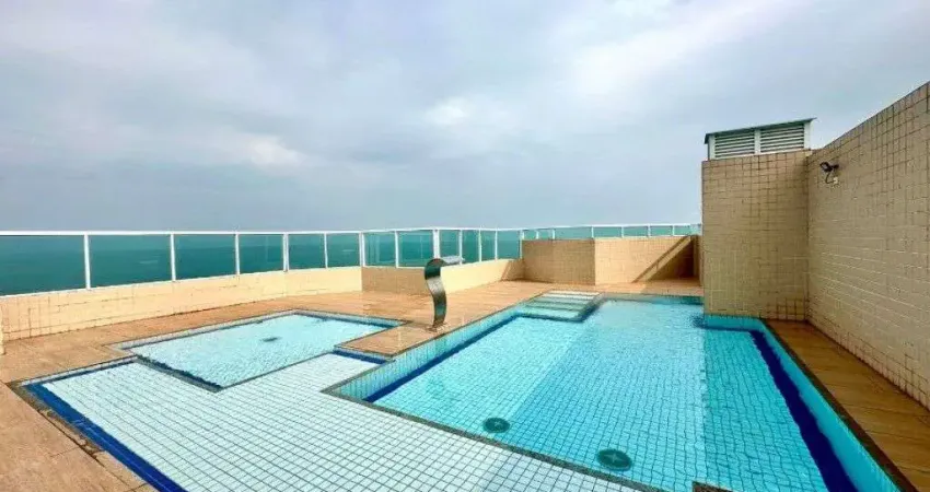 Apartamento com 1 quarto à venda na Vila Caiçara, Praia Grande 