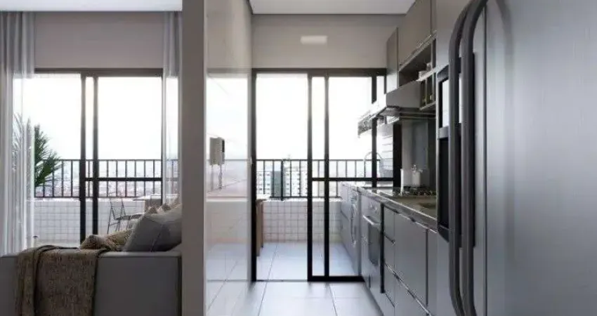 Apartamento com 2 quartos à venda em Aviação, Praia Grande 