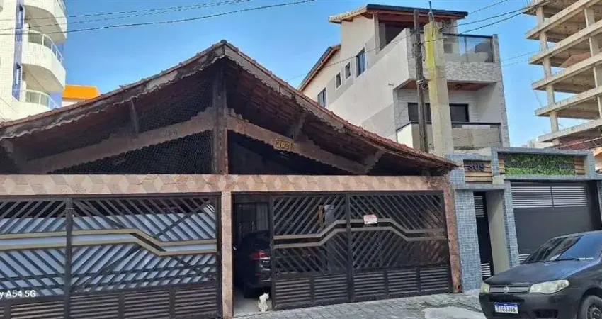 Casa com 3 quartos à venda em Aviação, Praia Grande 